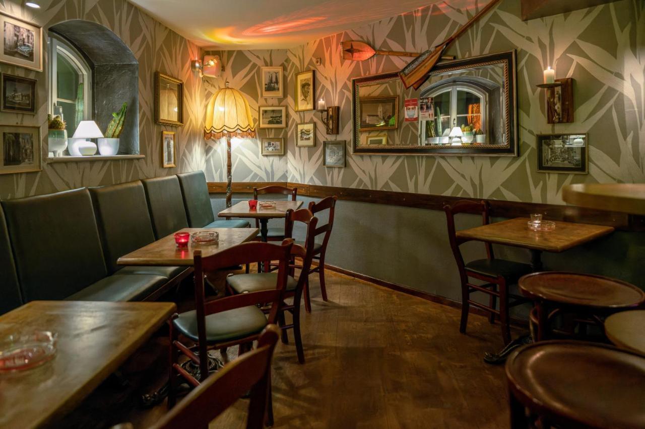 Pension Havana Club Weimar (Thuringia) Exterior foto